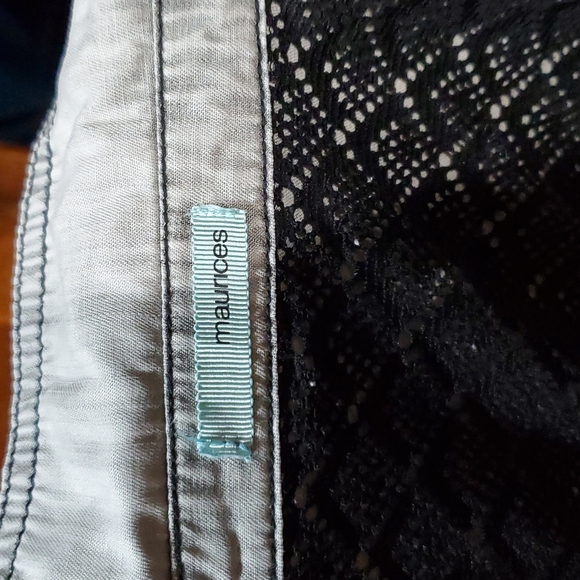 Maurices Button up Tunic - Picture 13 of 15